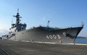 Nhật Bản điều tàu tới Biển Đông diễn tập với Việt Nam