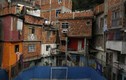 Muôn hình vạn trạng sân bóng ở Brazil