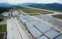 Soi sân bay Trung Quốc xây trên đỉnh 60 ngọn núi