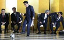 Đoàn xe Thủ tướng Nhật gặp tai nạn: 12 người bị thương