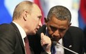 Ông Putin và ông Obama điện đàm bàn vấn đề Ukraine