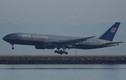 Cháy trên máy bay, Boeing 777 hạ cánh khẩn cấp