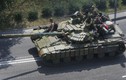 Ly khai Ukraine chuẩn bị 200 xe bọc thép để phản công