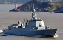 Trung Quốc sắp có tàu khu trục “khủng” 10.000 tấn?