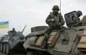 Ukraine tiêu diệt 40 xe bọc thép và 500 lính ly khai
