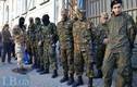 Không được cấp vũ khí: Lính tình nguyện biểu tình ở Kiev