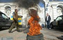 Maidan: Ông Poroshenko không phải là người họ chiến đấu cho