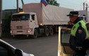 Nóng: Nga tiếp tục gửi đoàn xe cứu trợ sang Ukraine