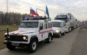 Nga mời OSCE và Ukraine khám đoàn xe cứu trợ