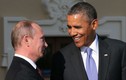 Ông Putin và ông Obama bàn về Ukraine ở Bắc Kinh