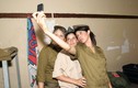 Ngắm nữ quân nhân xinh đẹp trong Quân đội Israel