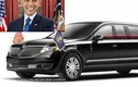 Siêu xe mới của Tổng thống Mỹ “xịn” cỡ nào?