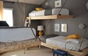 Những thiết kế giường cực "lạ, độc" cho nhà hẹp