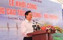 Thủ tướng phát lệnh khởi công cao tốc Hạ Long - Hải Phòng