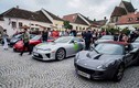 Loạt xe đua "show hàng" hoành tráng tại Áo