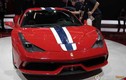 Xem trước Ferrari 458 Speciale "nhện" sắp trình làng