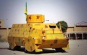Loạt xe tự chế "độc" của dân quân người Kurd ở Syria
