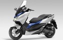 “Mổ xẻ” xe tay ga mới gần giống PCX của Honda 