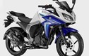 Những cải tiến đáng nể của Yamaha Fazer Fi mới