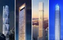 Những tòa nhà cao nhất thế giới sắp bùng nổ