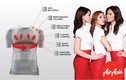 Đồng phục tiếp viên Air Asia gây sốc vì sexy