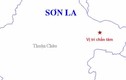 Động đất gần 4 độ richter ở Sơn La