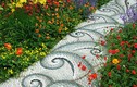 Mê mẩn những con đường đá trang trí vườn cho nhà đẹp