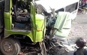 Hiện trường tai nạn thảm khốc 9 người chết ở Thanh Hóa