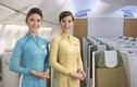 Hình ảnh đồng phục mới của Vietnam Airlines