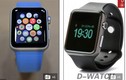 Đồng hồ Apple Watch có hàng nhái, giá 800.000 đồng