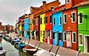 Kiến trúc độc ở hòn đảo màu mè nhất nước Ý