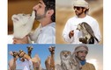 Thú nuôi quái thú độc, dị của Thái tử Dubai điển trai