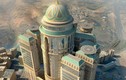 Ả Rập sắp xây khách sạn khủng nhất thế giới