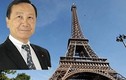 Triệu phú gốc Việt mua đứt khách sạn to nhất nhì Paris