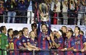 Barca lên ngôi vô địch Champions League