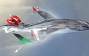 Thiết kế siêu máy bay chở khách trong tương lai
