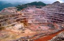 Hình ảnh mỏ vàng lộ thiên lớn nhất Trung Quốc
