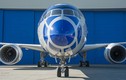 Tận mắt máy bay Boeing 787-9 Dreamliner độc lạ bậc nhất