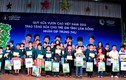 Chương trình trao sữa cho trẻ em tỉnh Lâm Đồng của Vinamilk 