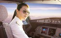 Dàn nữ phi công xinh như hot girl của các hãng hàng không