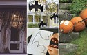 Những cách trang trí nhà đẹp dịp Halloween 