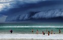 Sửng sốt mây khổng lồ như “sóng thần” nuốt chửng Sydney