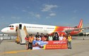 Tận mục máy bay thứ 29 Vietjet vừa đón nhận