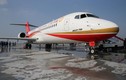 Trung Quốc bàn giao máy bay tự sản xuất đầu tiên