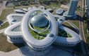 Tận mục những công trình kiến trúc đẹp lạ ở Triều Tiên