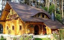 Ngắm những ngôi nhà gỗ kiến trúc độc đáo nhất thế giới