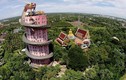 Ngôi đền rồng cuốn độc đáo ở Thái Lan
