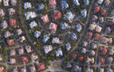 Hình ảnh choáng về thành phố tỷ phú ở Trung Quốc