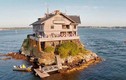 ​Khám phá ngôi nhà trên mỏm đá giữa biển hút khách