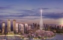 Cận cảnh dự án tòa nhà cao nhất tại Dubai